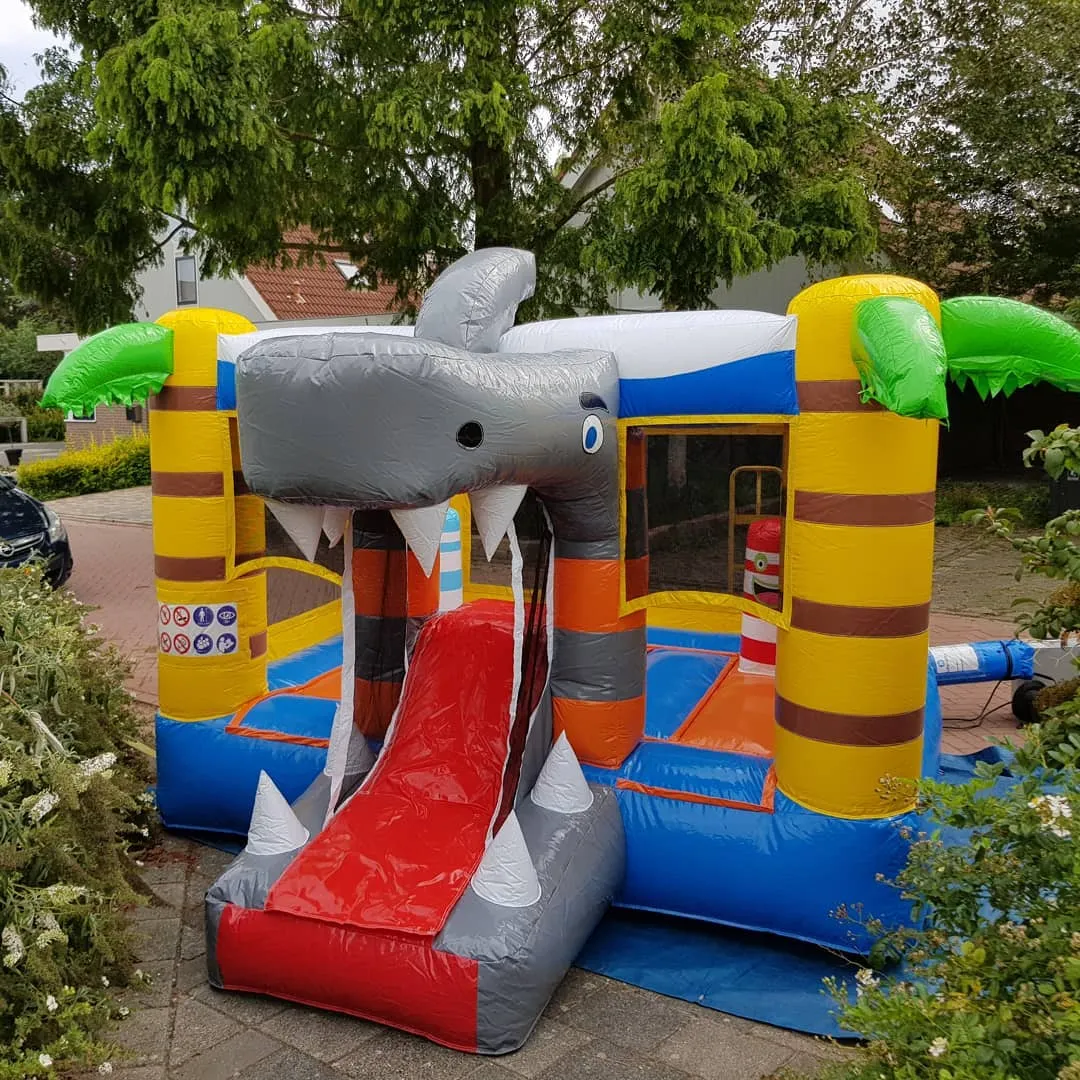 Mini Bounce Haai